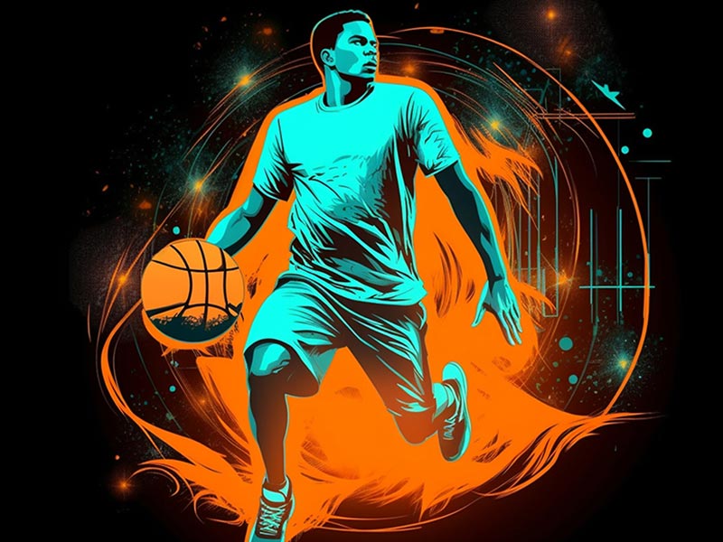 嘚瑟！美娜晒湖人赢球以后浪舞视频：赢了给大伙抽象一段