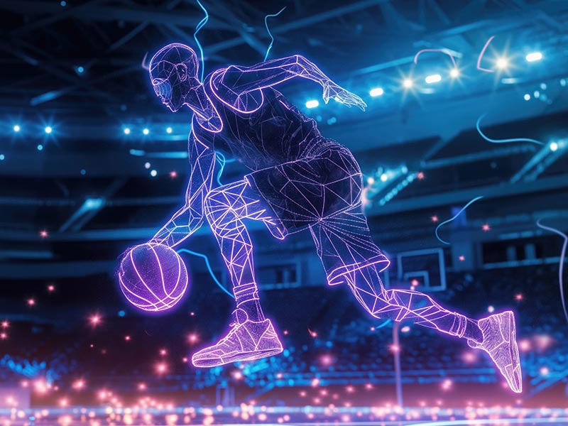 这是什么默契詹姆斯：我只需看着斯玛特，他就能知道我要说什么