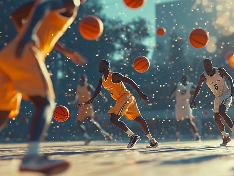 笑死！詹姆斯谈劲爆折叠背扣：我得找个地方赶紧歇会儿