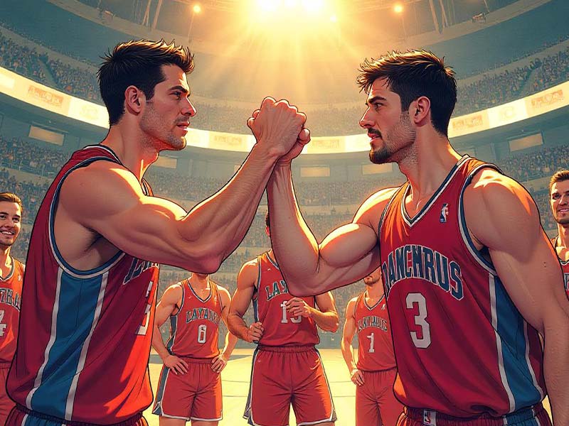 朱芳雨：杨瀚森之前在国内都是持球核心角色，现在去NBA要从无球端做起不适应