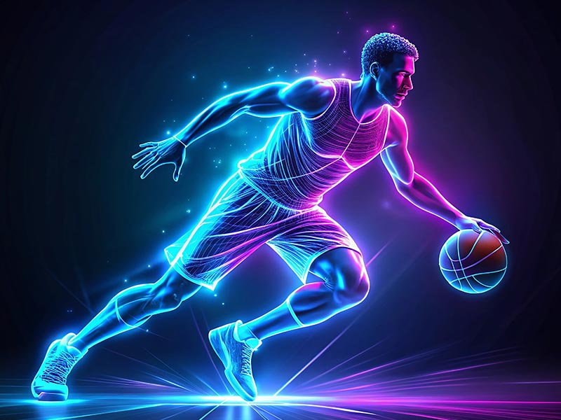 草台班子！欧洲冠军联赛鲨鱼队在首节被罚到仅剩1人5打1